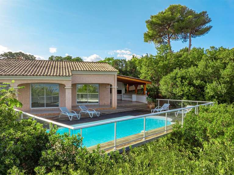 House with Sea view Pietrosella - 4 bedrooms - 165m²
