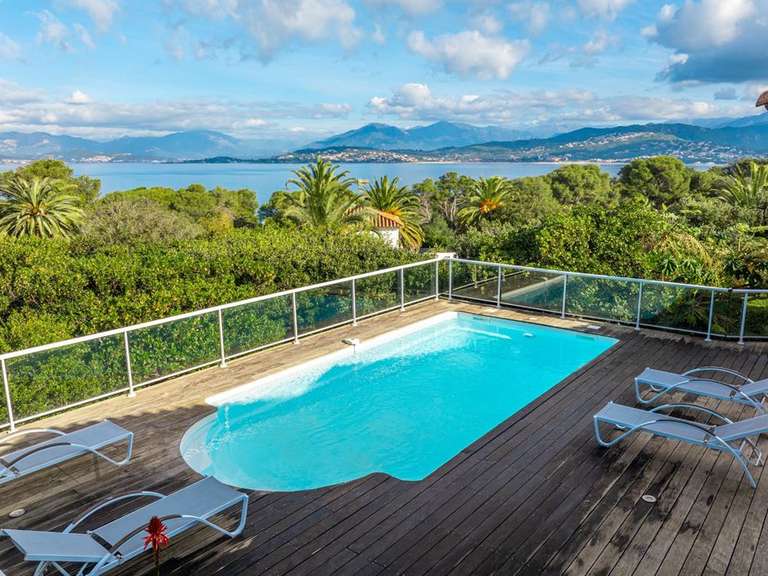 House with Sea view Pietrosella - 4 bedrooms - 165m²