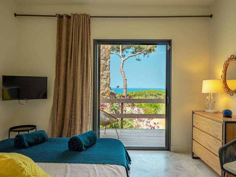 House with Sea view Calvi - 5 bedrooms - 340m²