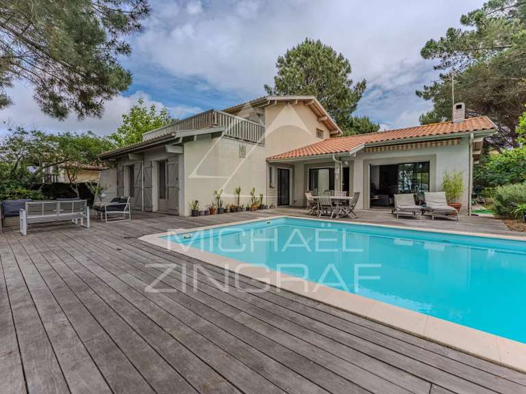 Villa with Sea view Pyla-sur-mer - 160m²