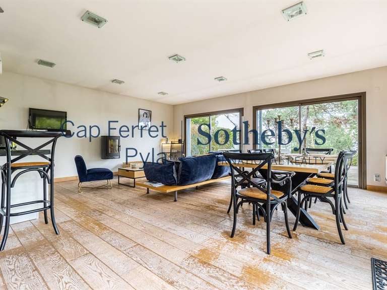 House Cap-ferret - 4 bedrooms - 200m²