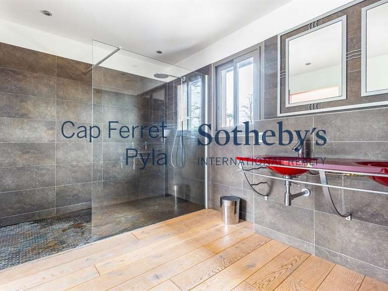 House Cap-ferret - 4 bedrooms - 200m²