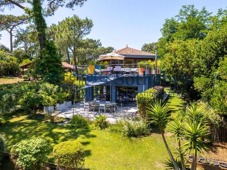House Cap-ferret - 4 bedrooms - 200m²
