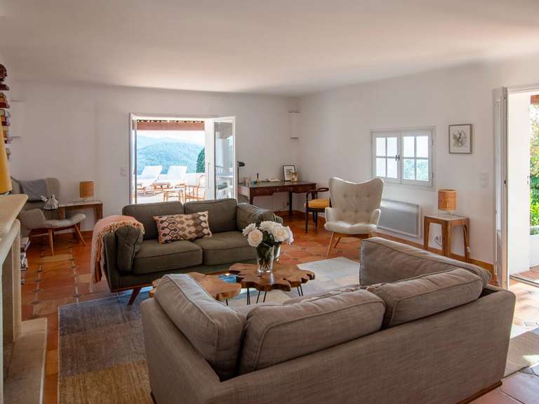 Villa Montauroux - 5 chambres - 268m²