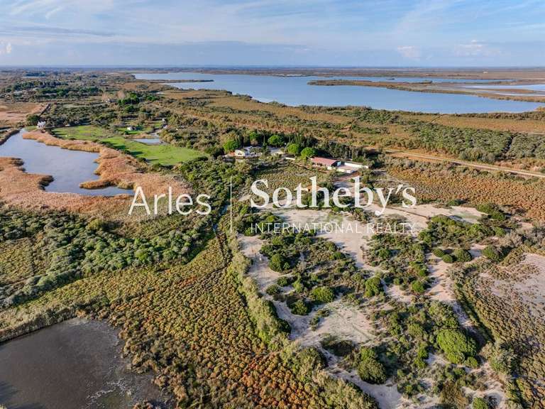 Maison Saintes-Maries-de-la-Mer - 7 chambres - 323m²