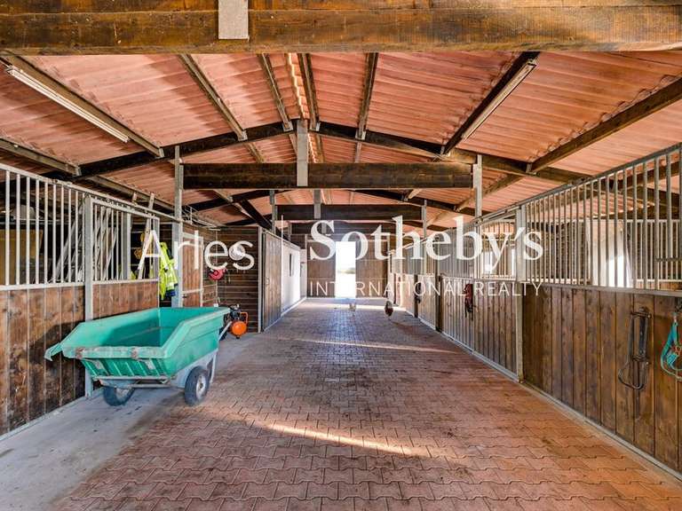 Maison Saintes-Maries-de-la-Mer - 7 chambres - 323m²