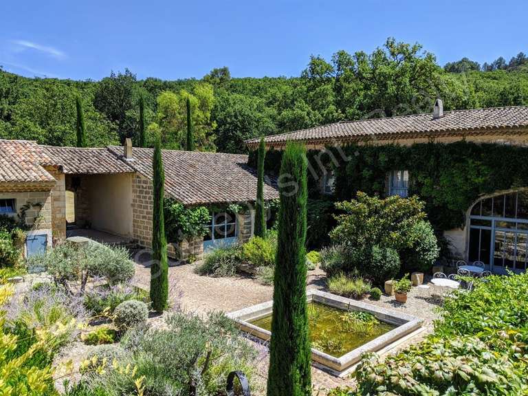 Property Uzès - 22 bedrooms - 1600m²