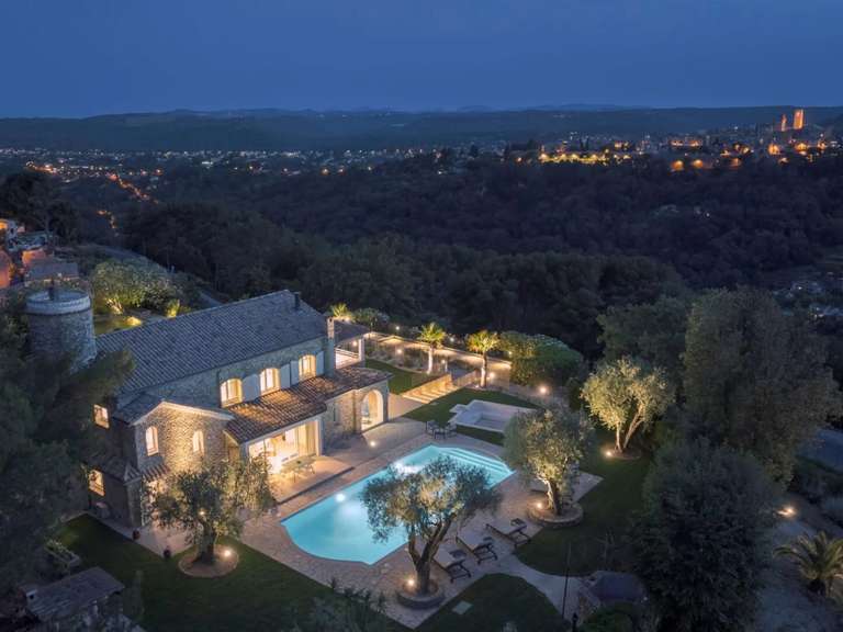 Villa Saint-Paul-de-Vence - 7 chambres - 10000m²