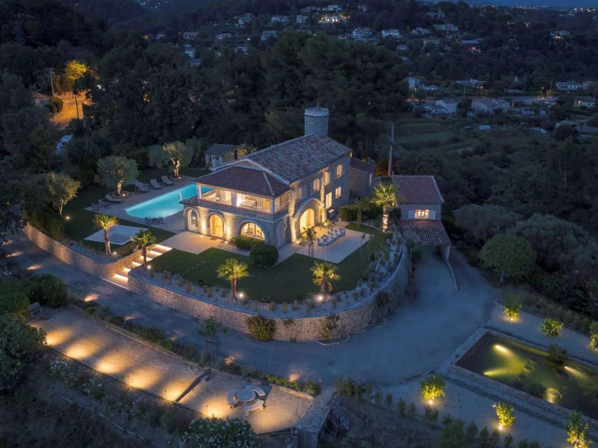 Villa Saint-Paul-de-Vence