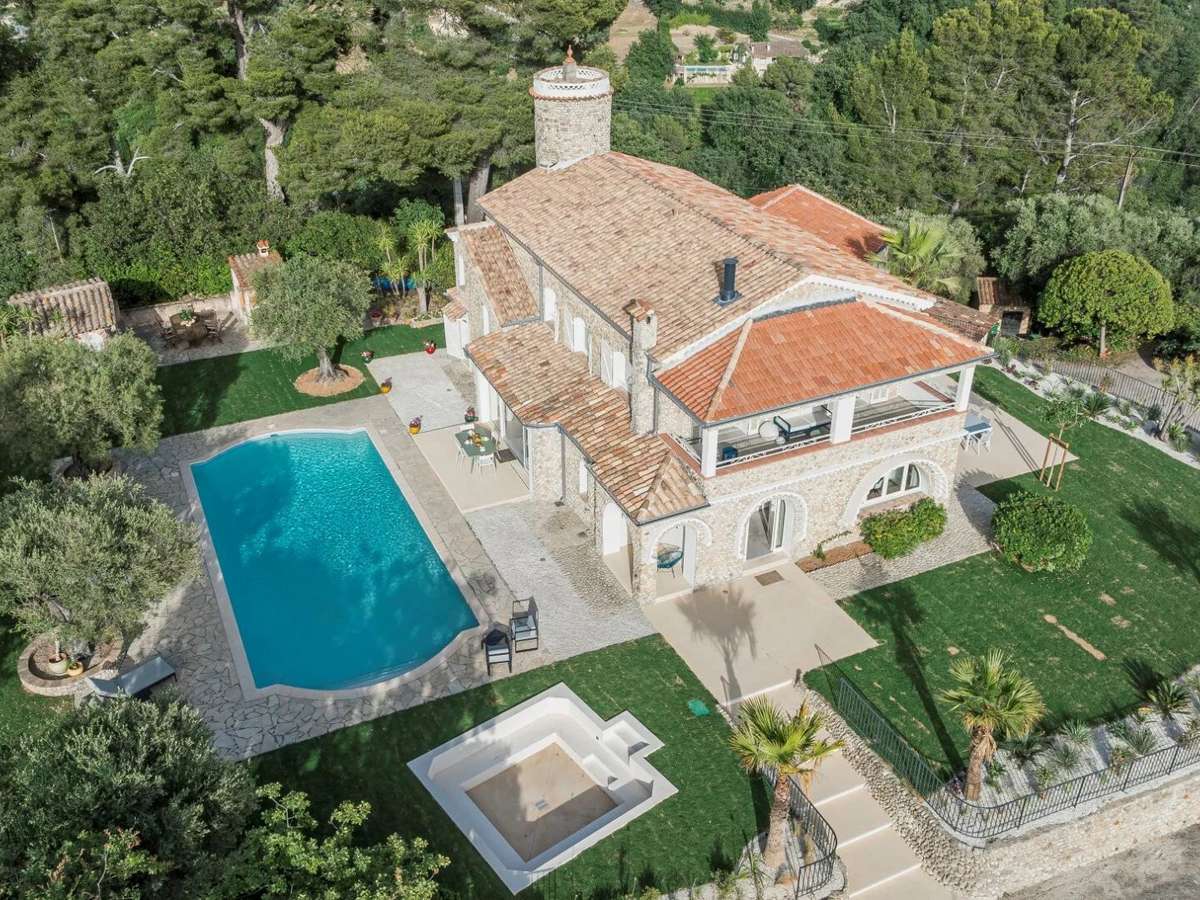Villa Saint-Paul-de-Vence