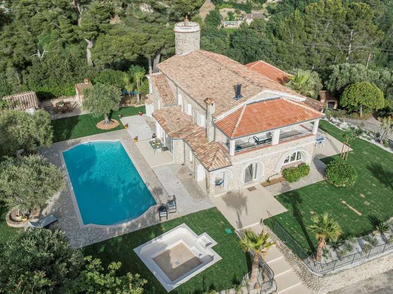 Villa Saint-Paul-de-Vence - 7 chambres - 10000m²
