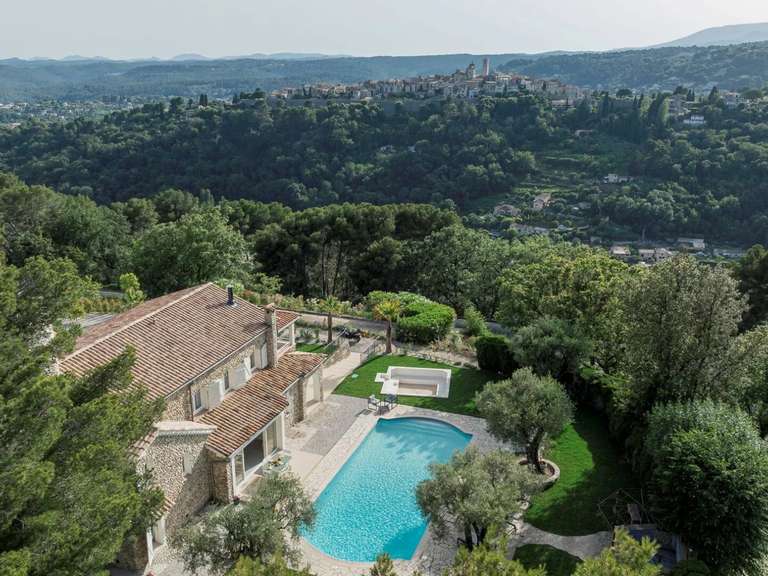 Villa Saint-Paul-de-Vence - 7 chambres - 10000m²