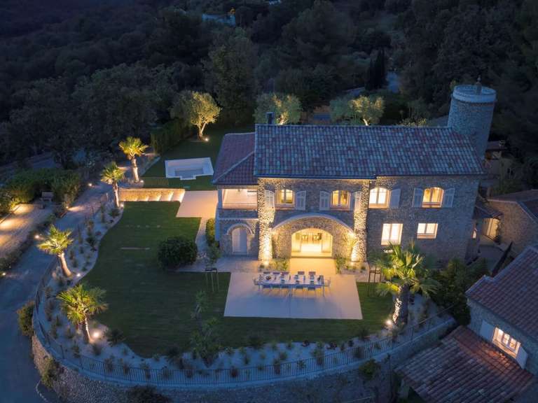 Villa Saint-Paul-de-Vence - 7 chambres - 10000m²
