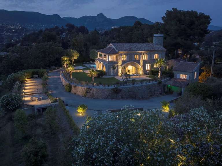 Villa Saint-Paul-de-Vence - 7 chambres - 10000m²
