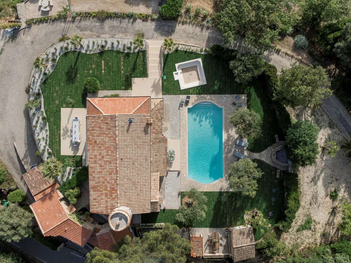 Villa Saint-Paul-de-Vence