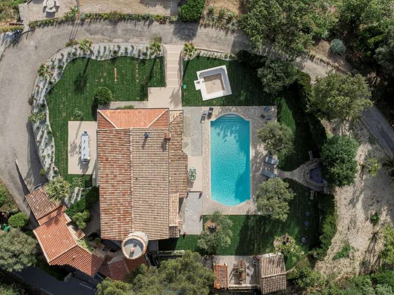 Villa Saint-Paul-de-Vence - 7 chambres - 10000m²