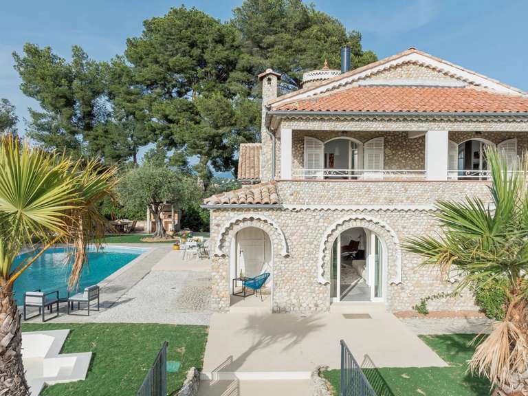 Villa Saint-Paul-de-Vence - 7 chambres - 10000m²