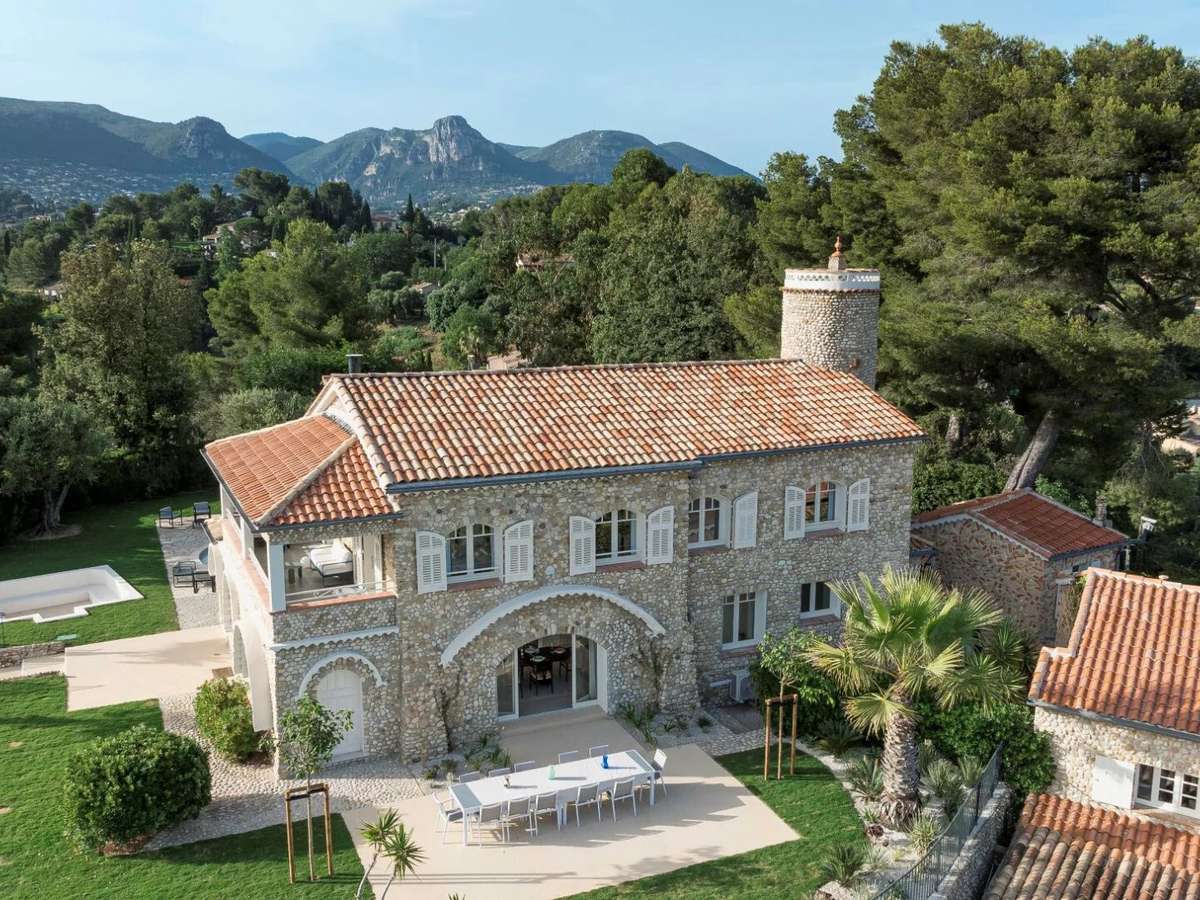 Villa Saint-Paul-de-Vence