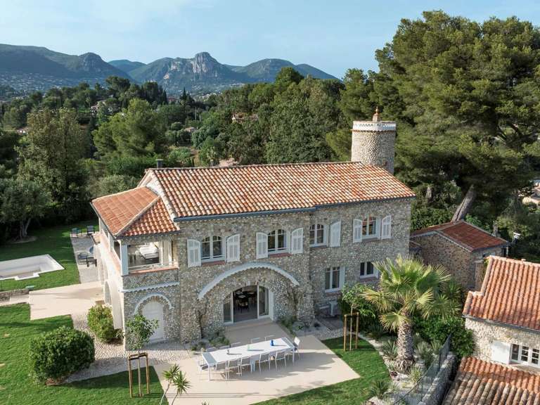 Villa Saint-Paul-de-Vence - 7 chambres - 10000m²