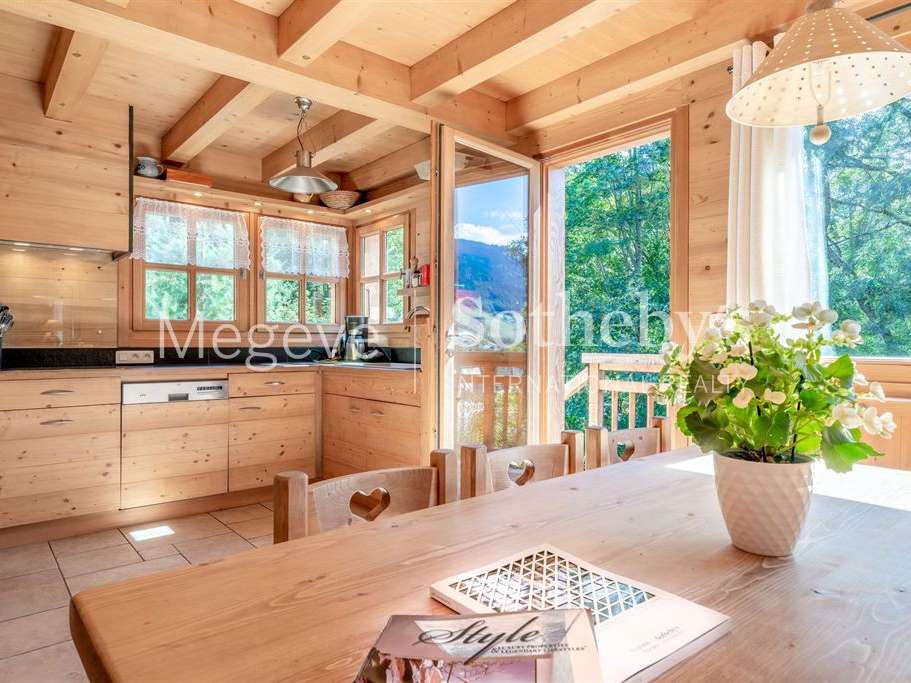 Chalet Megève
