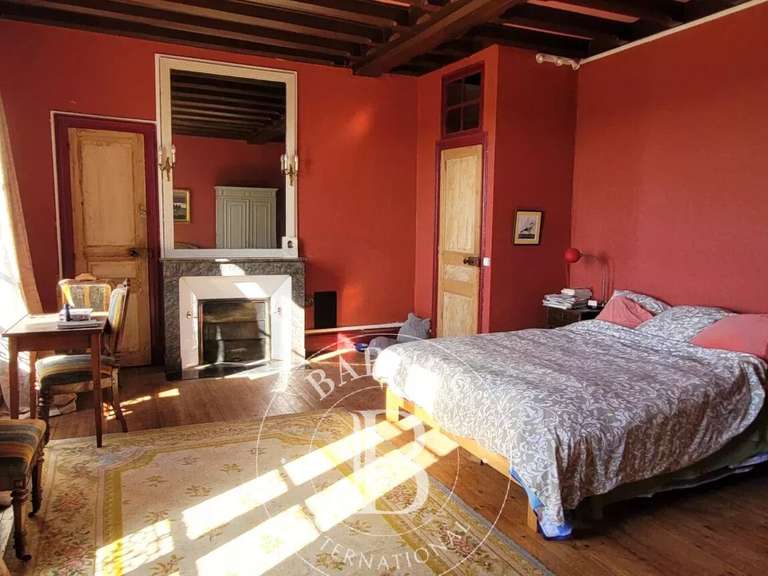 Castle Saint-Gaultier - 7 bedrooms