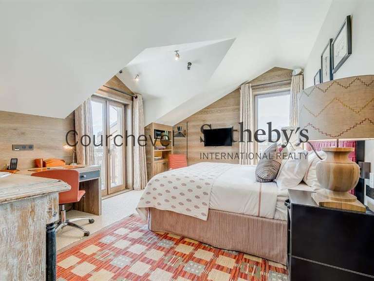 Chalet Courchevel - 5 bedrooms - 400m²