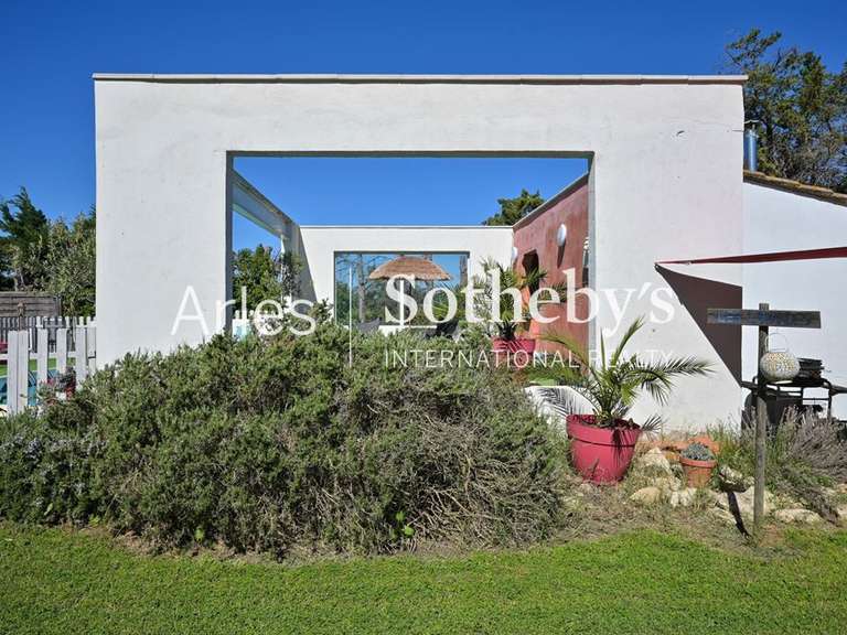 Propriété Arles - 11 chambres - 350m²