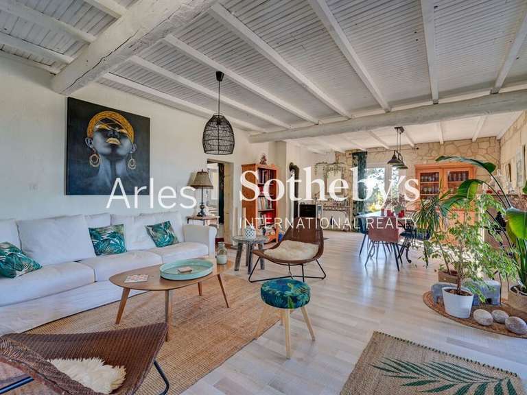 Propriété Arles - 11 chambres - 350m²