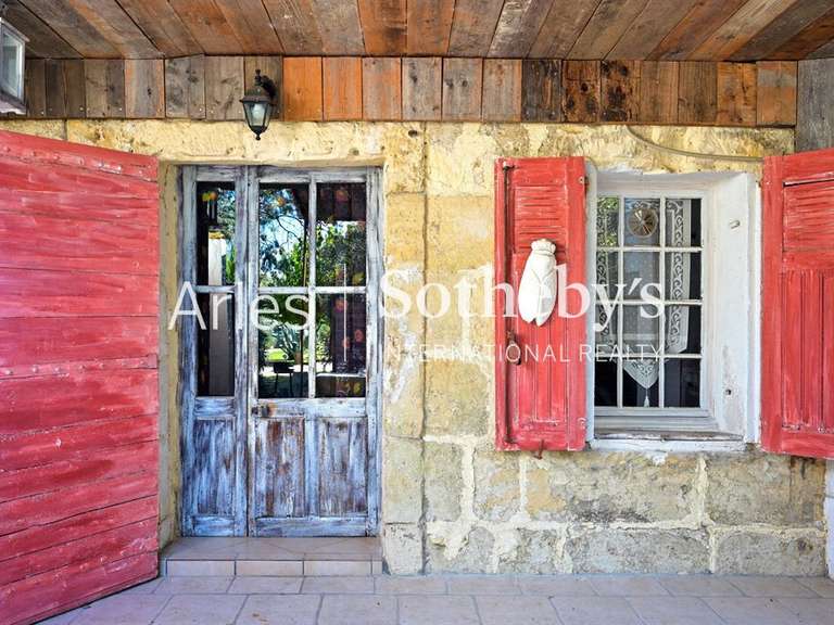 Propriété Arles - 11 chambres - 350m²