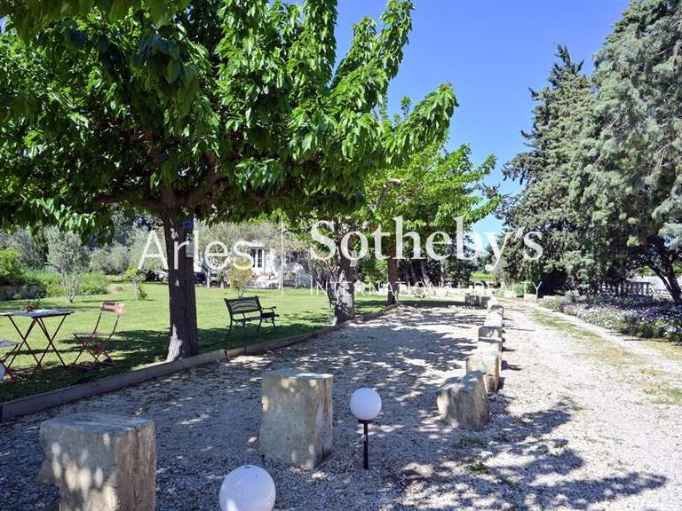 Propriété Arles - 11 chambres - 350m²
