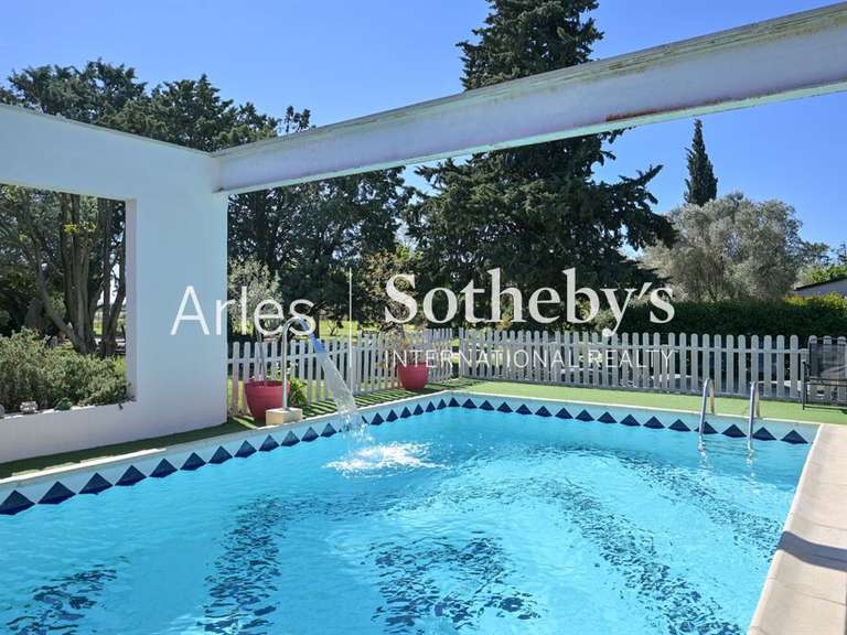 Propriété Arles - 11 chambres - 350m²