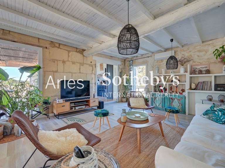 Propriété Arles - 11 chambres - 350m²