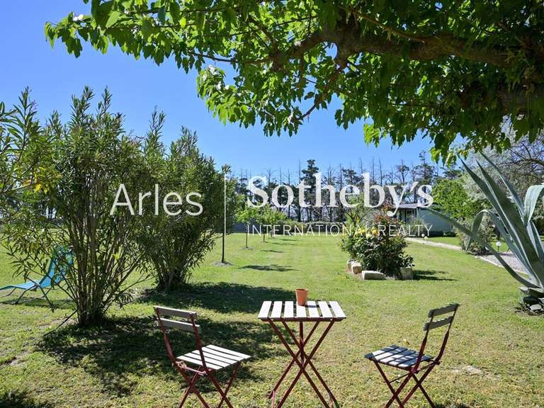 Propriété Arles - 11 chambres - 350m²