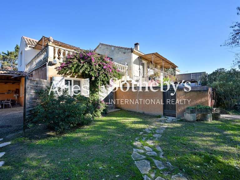Propriété Arles - 11 chambres - 350m²