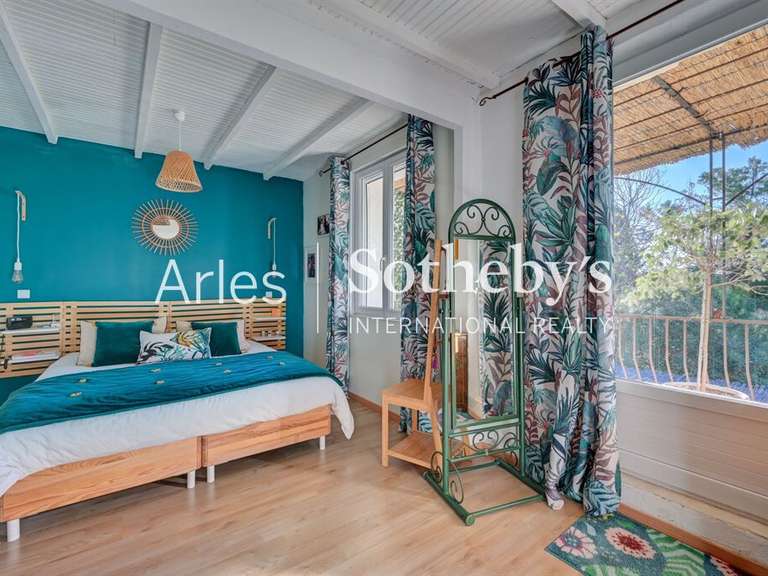Propriété Arles - 11 chambres - 350m²