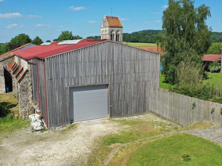 Maison Torcy-en-Valois - 400m²