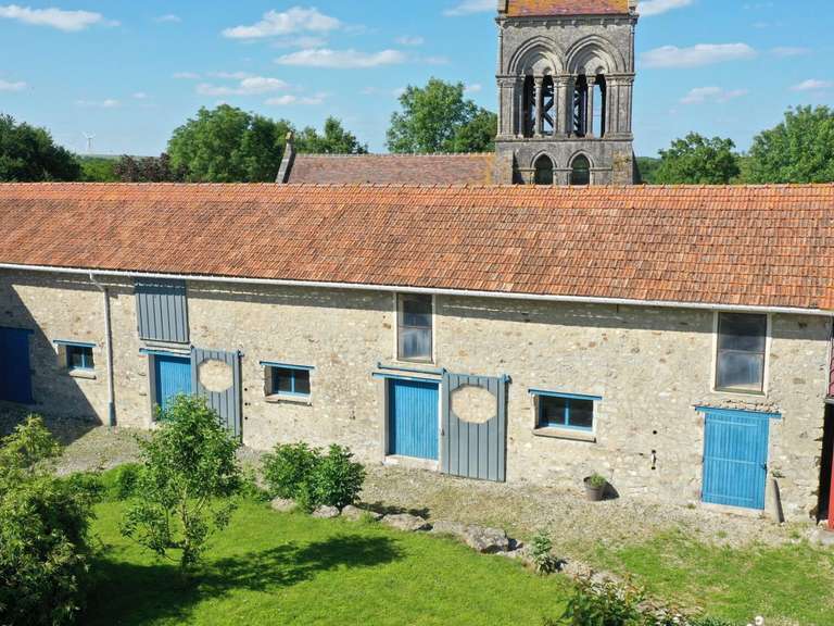 Maison Torcy-en-Valois - 400m²