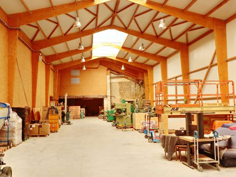 Maison Torcy-en-Valois - 400m²