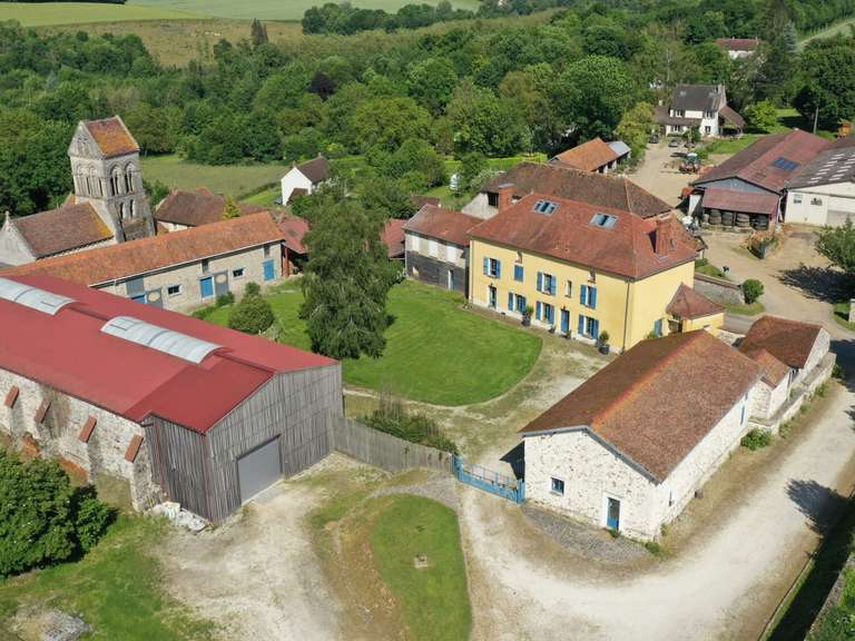 Maison Torcy-en-Valois - 400m²