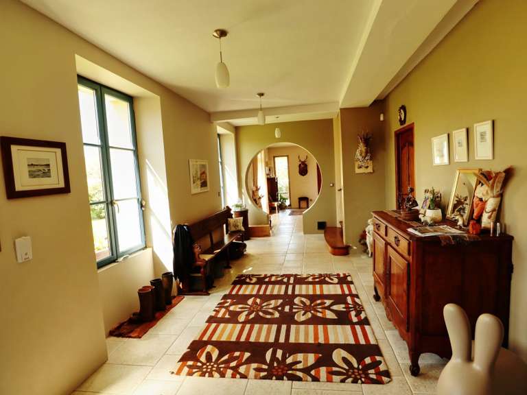 Maison Torcy-en-Valois - 400m²