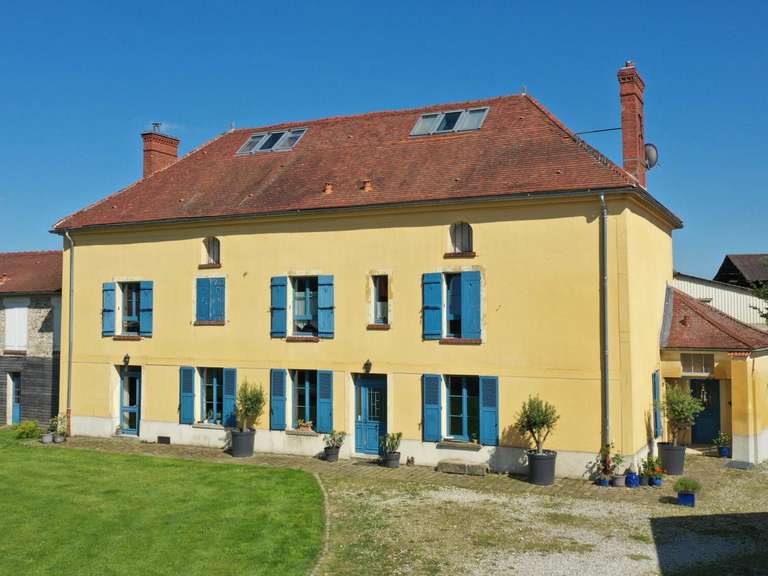 Maison Torcy-en-Valois - 400m²