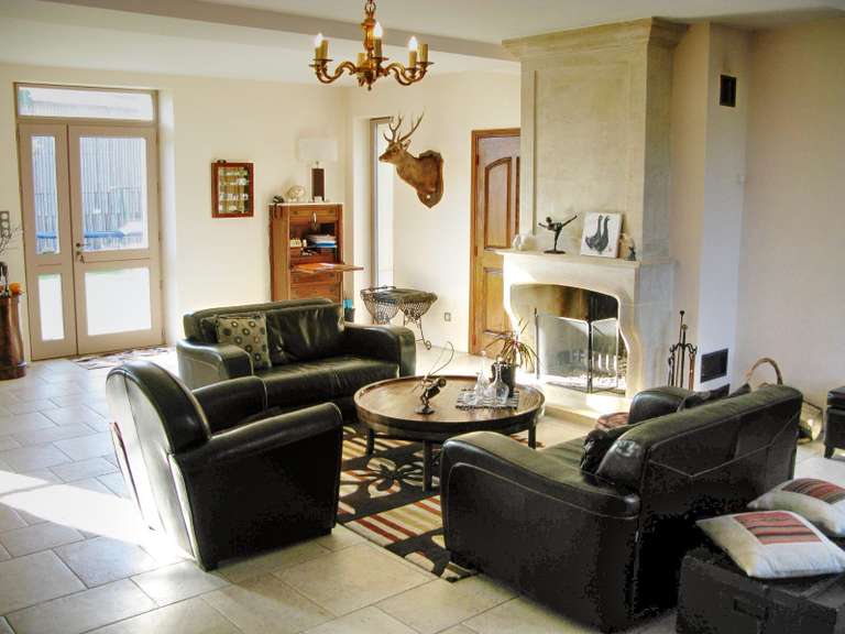 Maison Torcy-en-Valois - 400m²