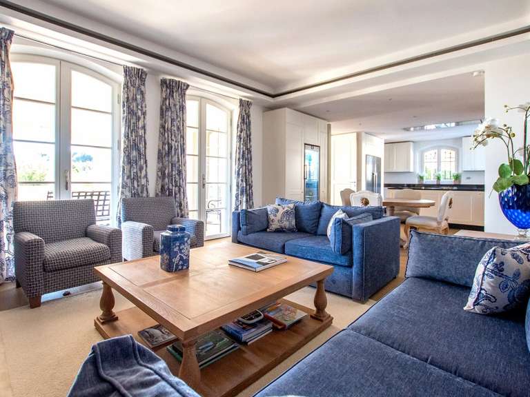 Hôtel particulier Saint-Paul-de-Vence - 7 chambres - 38000m²