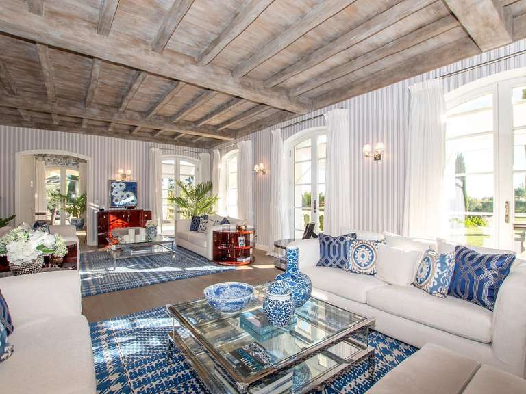 Hôtel particulier Saint-Paul-de-Vence - 7 chambres - 38000m²
