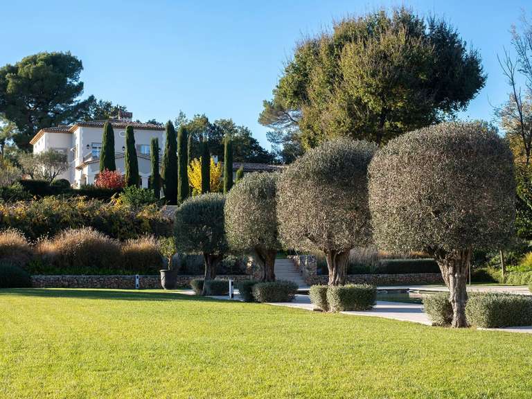 Hôtel particulier Saint-Paul-de-Vence - 7 chambres - 38000m²