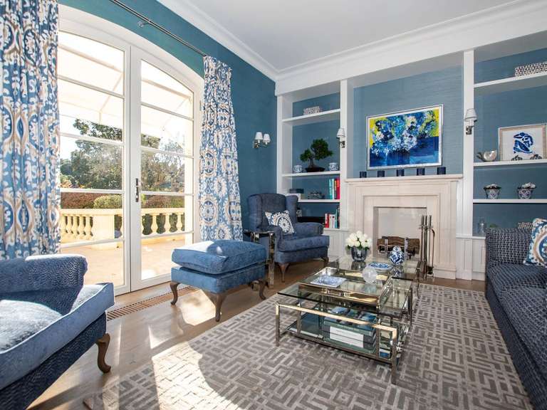 Hôtel particulier Saint-Paul-de-Vence - 7 chambres - 38000m²