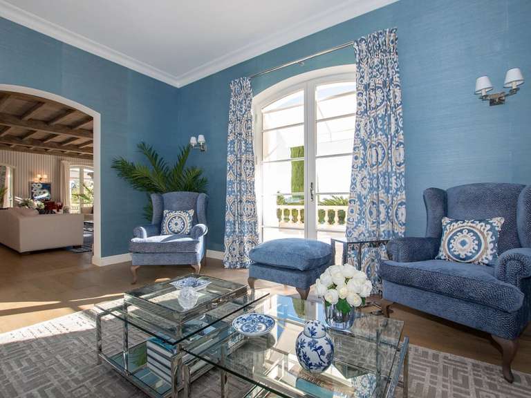 Hôtel particulier Saint-Paul-de-Vence - 7 chambres - 38000m²