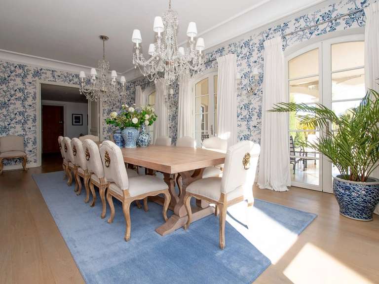 Hôtel particulier Saint-Paul-de-Vence - 7 chambres - 38000m²