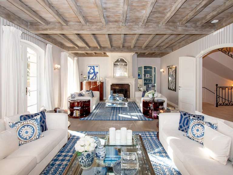 Hôtel particulier Saint-Paul-de-Vence - 7 chambres - 38000m²