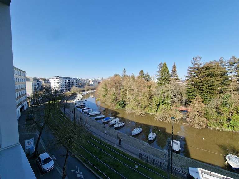 Appartement Nantes - 2 chambres - 87m²